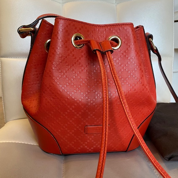 SOLD ✋🏻Authentic Gucci Bright Diamante - Picture 6 of 9